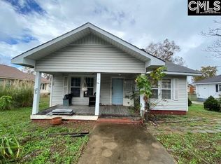 1315 Milligan St, Newberry, SC 29108