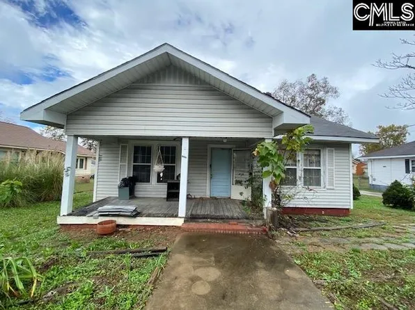 1315 Milligan St, Newberry, SC 29108