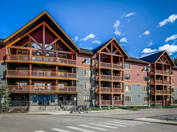 300 Palliser Ln #120, Canmore, AB T1W 0H5