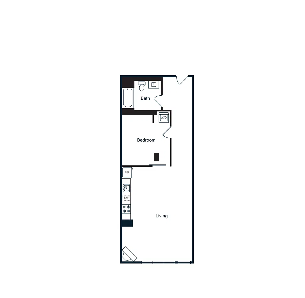 Floor plan A4