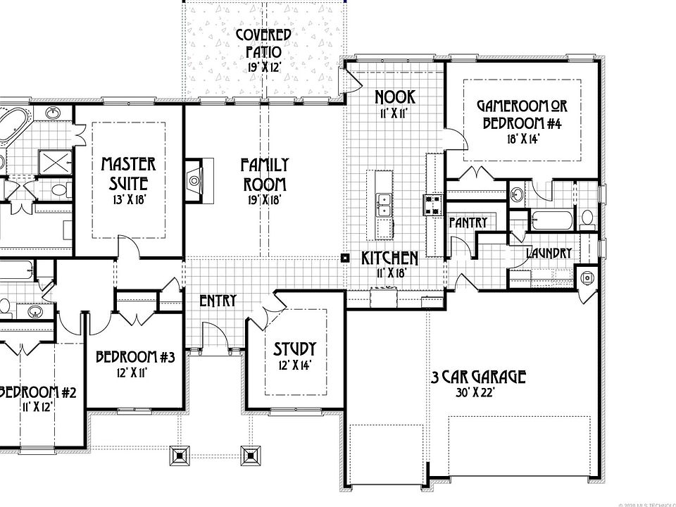 2nd image of 4514 S Ivy Ave W