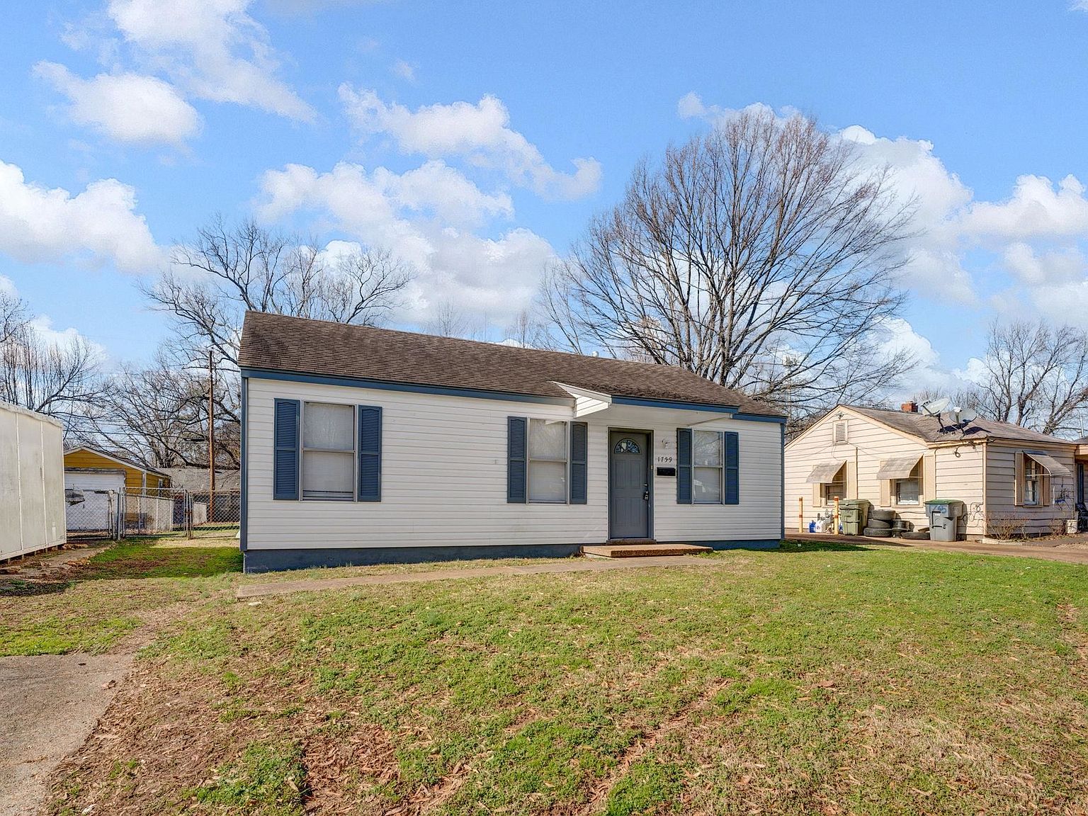 1759 Walter St, Memphis, TN 38108 | Zillow