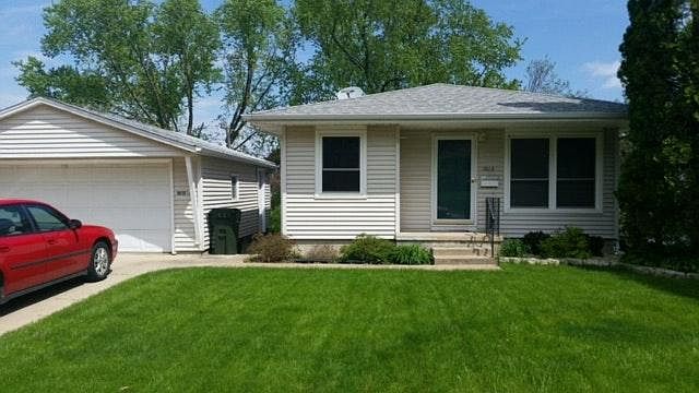 View from the Street