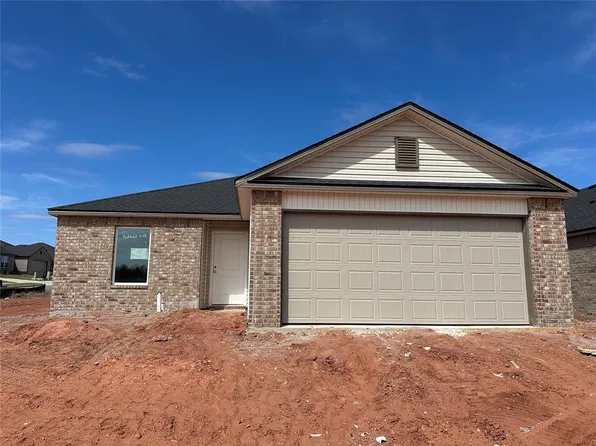 6101 Western Redbud Trl, Edmond, OK 73034