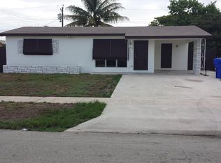 1000 N 74th Ter, Hollywood, FL 33024