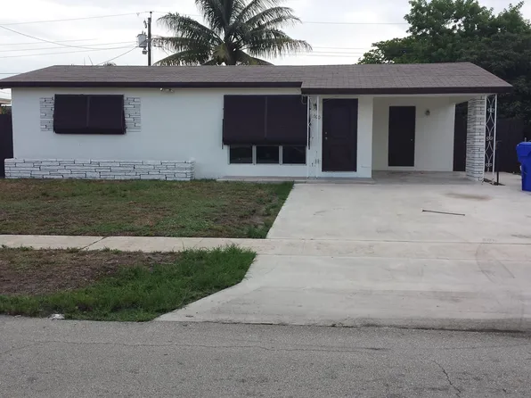 1000 N 74th Ter, Hollywood, FL 33024