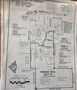 1 Home Town Dr, Flint, MI, 48506