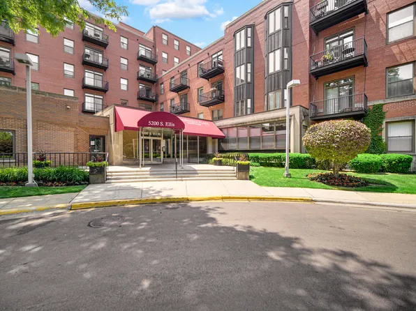 5200 S Ellis Ave APT 310, Chicago, IL 60615