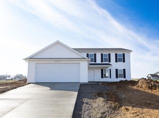 4633 Sassafras Ct, Evansville, IN 47725