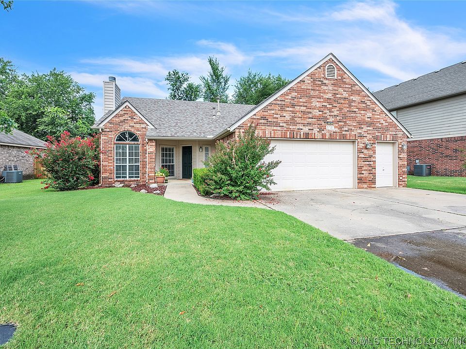 3730 201st Ave, Broken Arrow, OK 74014 Zillow