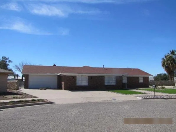 1415 Monte Negro Dr, El Paso, TX 79935