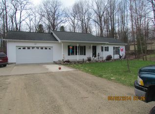 20533 100th Ave, Evart, MI 49631