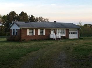 1644 Mineral Springs Rd, Boydton, VA 23917