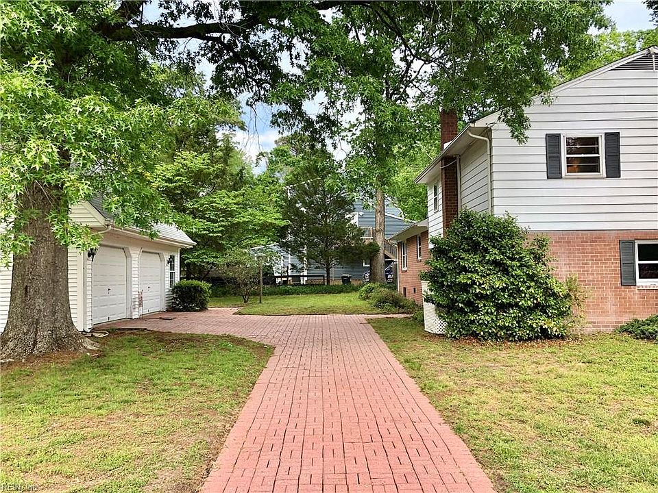 206 York Warwick Dr Yorktown, VA Zillow