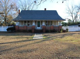 896 Woodham Rd, Bishopville, SC 29010