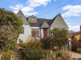 77 Stratford Rd, Kensington, CA 94707