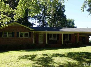 4444 Glebe Rd, Henderson, NC 27537