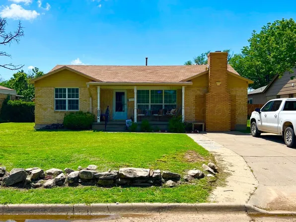 1560 Smiley St, Amarillo, TX 79106