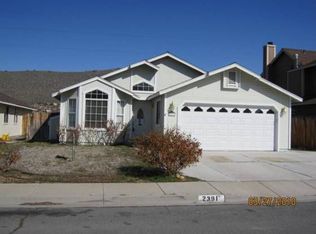 2391 Blue Haven Ln, Carson City, NV