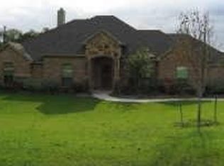 110 Hedges Cir, Weatherford, TX 76085