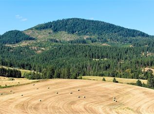 Gold Hill Rd, Princeton, ID 83857