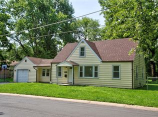 11014 Gertrude Ave, Saint Ann, MO 63074