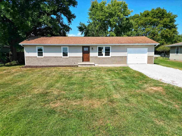 632 E Harding St, Orleans, IN 47452