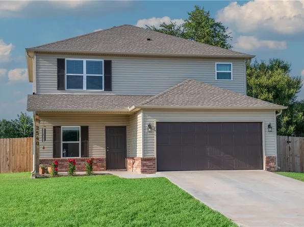 2540 Biddie St, Pea Ridge, AR 72751