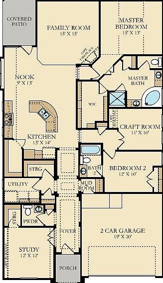 2nd image of 3605 Smith Ln