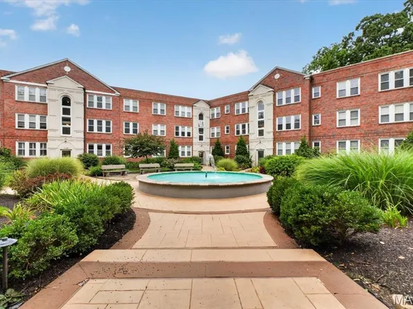 7745 Kingsbury Blvd Unit 12, Saint Louis, MO 63105