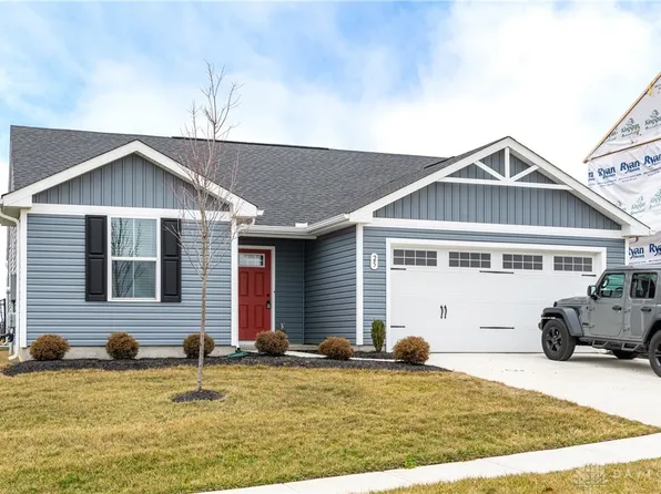 25 June Cir, West Milton, OH 45383