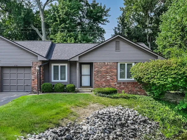 735 Wilson Terrace Ct, Carmel, IN 46032
