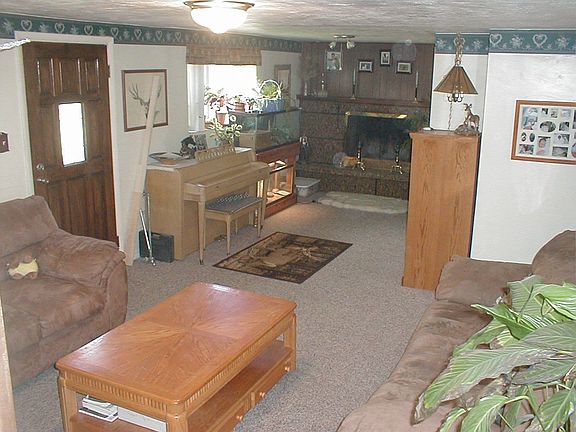 Expansive Living Room