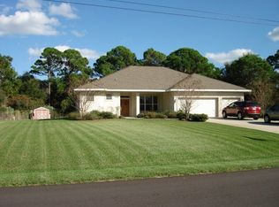 4329 Hunter St, Mims, FL 32754