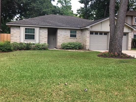 Nice size yard with irrigation system.