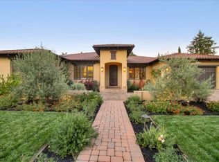 18021 Arlee Dr, Monte Sereno, CA 95030