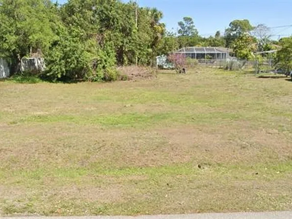 629 Gaines St Lot 9, Port Charlotte, FL 33952