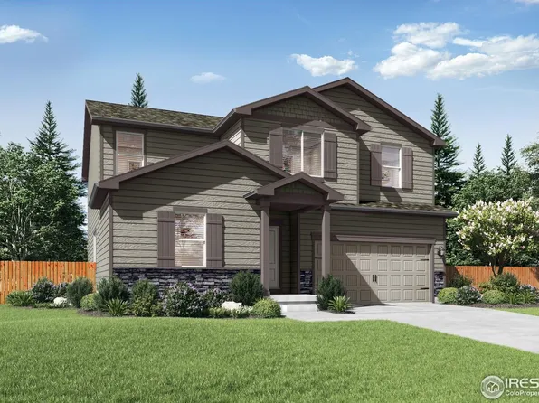 854 Emerald Lakes St, Severance, CO 80550