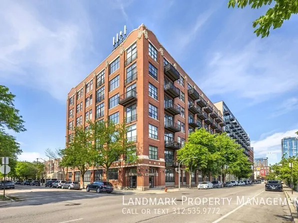 1250 W Van Buren St APT 202, Chicago, IL 60607