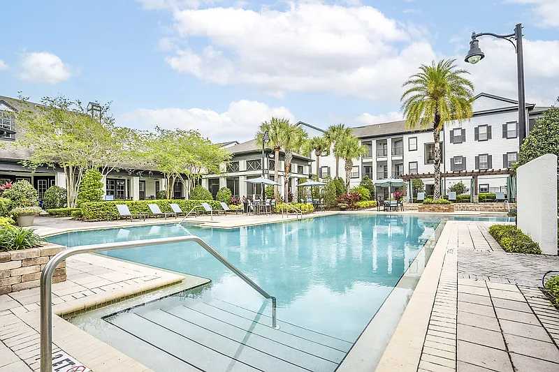 Heritage on Millenia Apartments — Photo 4