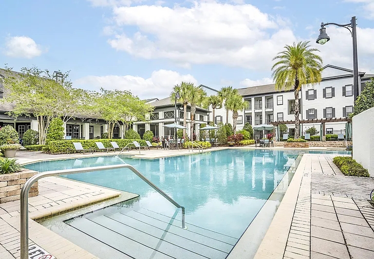 Heritage on Millenia Apartments — Photo 4