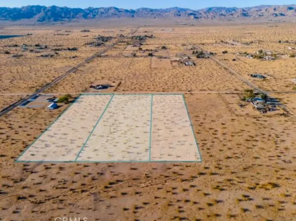 4 Sunflower Dr Lot 10, Joshua Tree, CA 92252