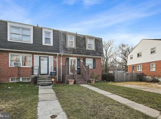 5712 Van Dyke Rd, Baltimore, MD 21206