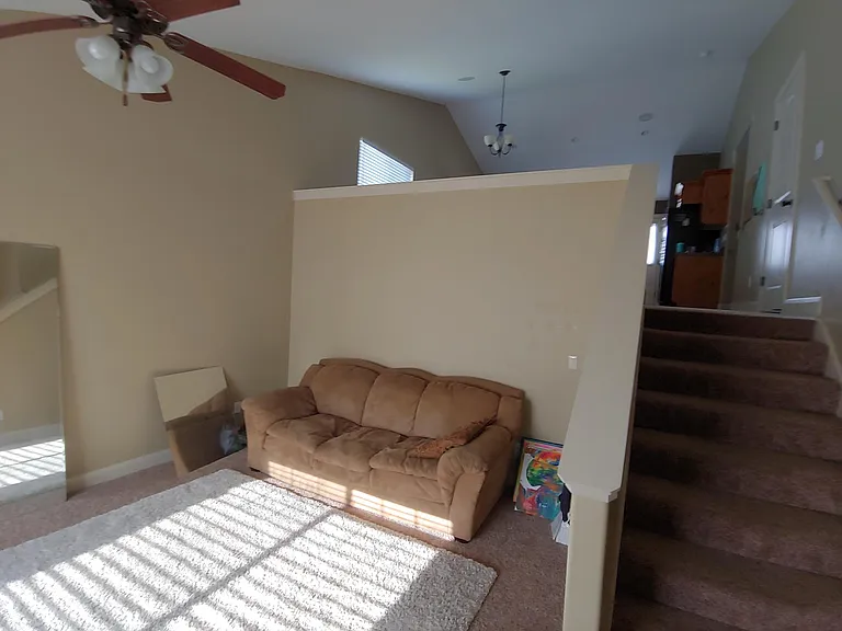 Front living room