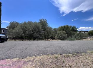 20779 E Larry Ln #2509, Mayer, AZ 86333