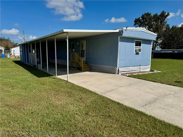 4710 Mundell Ave, Sebring, FL 33870