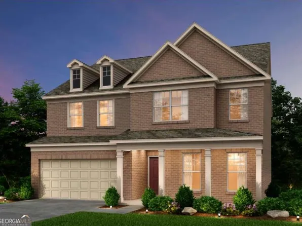 6070 Marigold Way, Atlanta, GA 30349