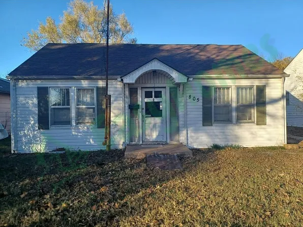 805 W Pine Ave, Duncan, OK 73533