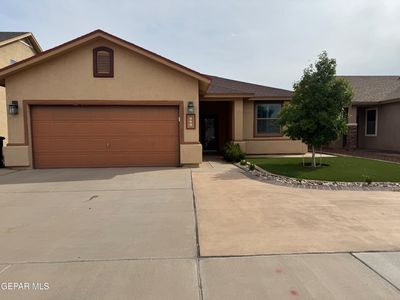 336 Emerald Way St, Horizon City, TX, 79928