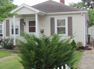 921 E Parkland Ave, Evansville, IN 47711